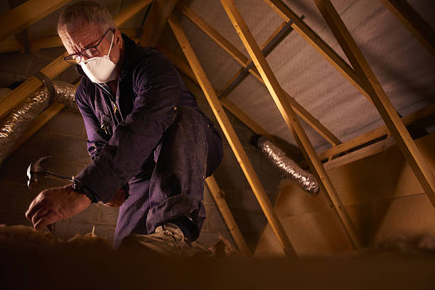 Garage Insulation Installation in Bent Creek, NC
